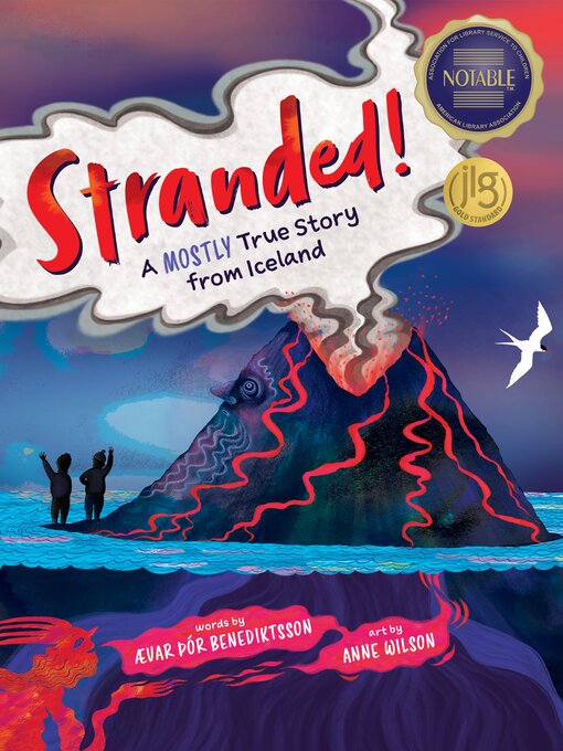 Title details for Stranded! by Ævar Þór Benediktsson - Wait list